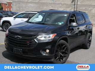 2021 Chevrolet Traverse RS