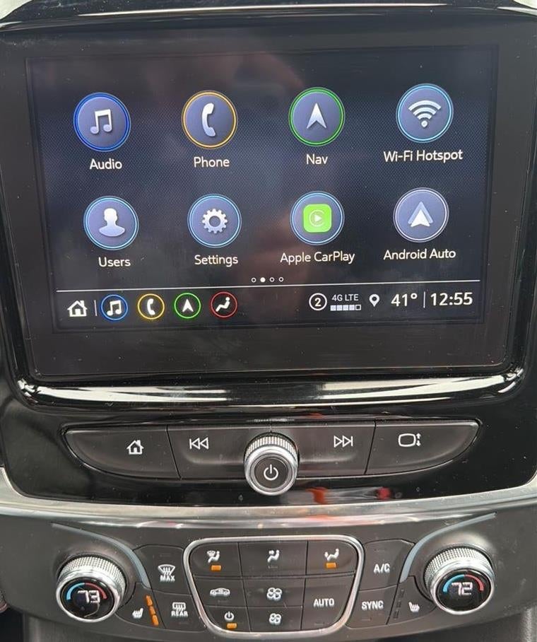 2023 Chevrolet Traverse RS