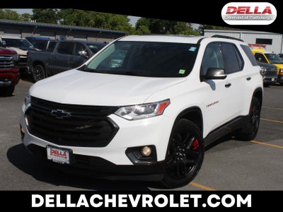 2021 Chevrolet Traverse Premier