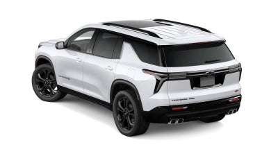 2027 Chevrolet Traverse RS