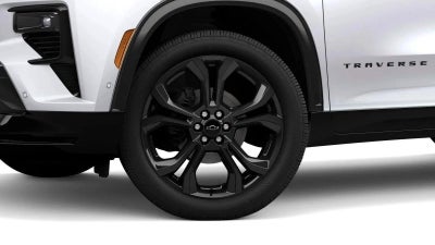 2027 Chevrolet Traverse RS