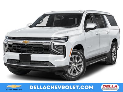 2027 Chevrolet Suburban LS