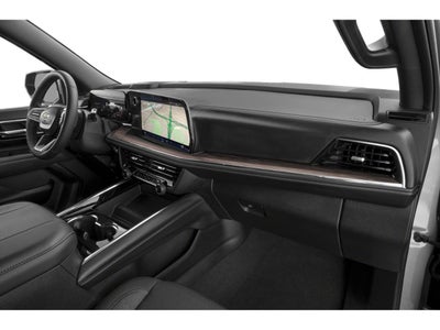 2027 Chevrolet Suburban LS