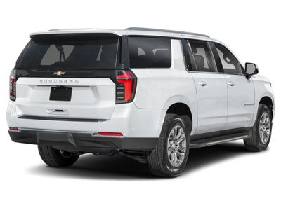 2027 Chevrolet Suburban LS