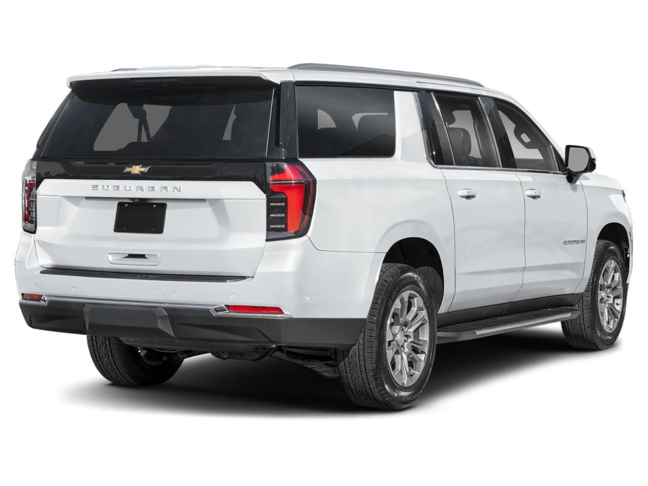 2027 Chevrolet Suburban LS