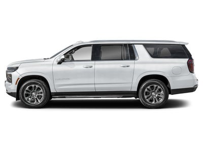 2027 Chevrolet Suburban LS