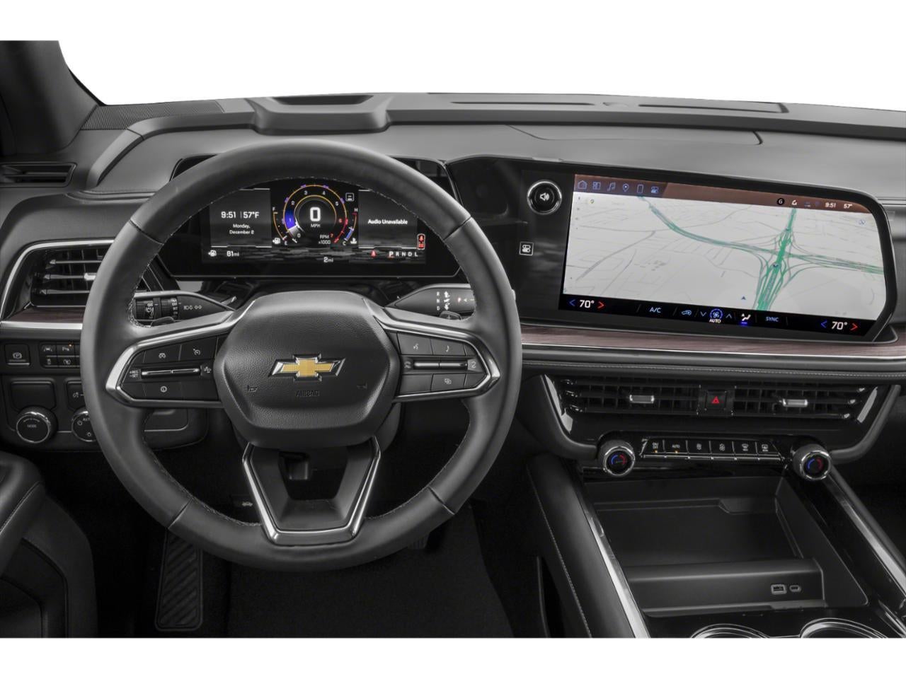2027 Chevrolet Suburban LS