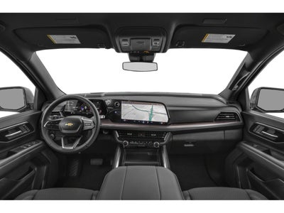 2027 Chevrolet Suburban LS