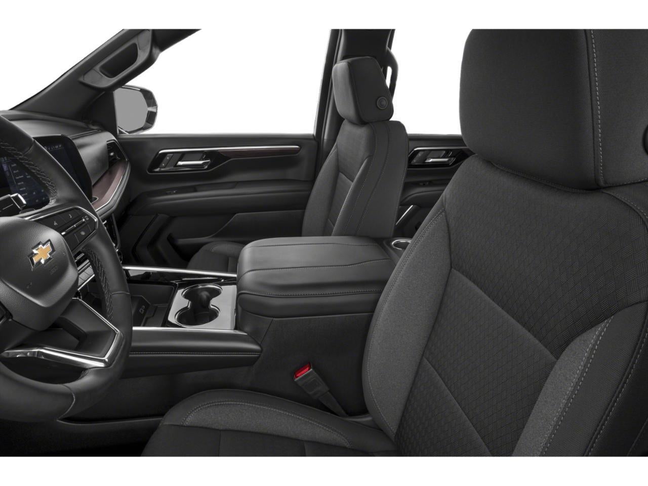 2027 Chevrolet Suburban LS