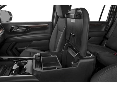 2027 Chevrolet Suburban LS
