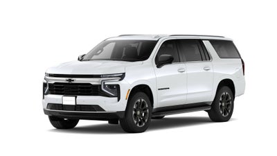 2027 Chevrolet Suburban LS
