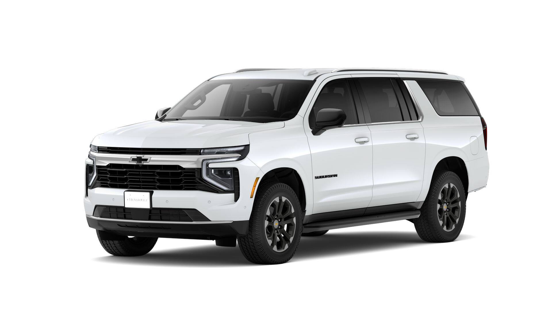2027 Chevrolet Suburban LS
