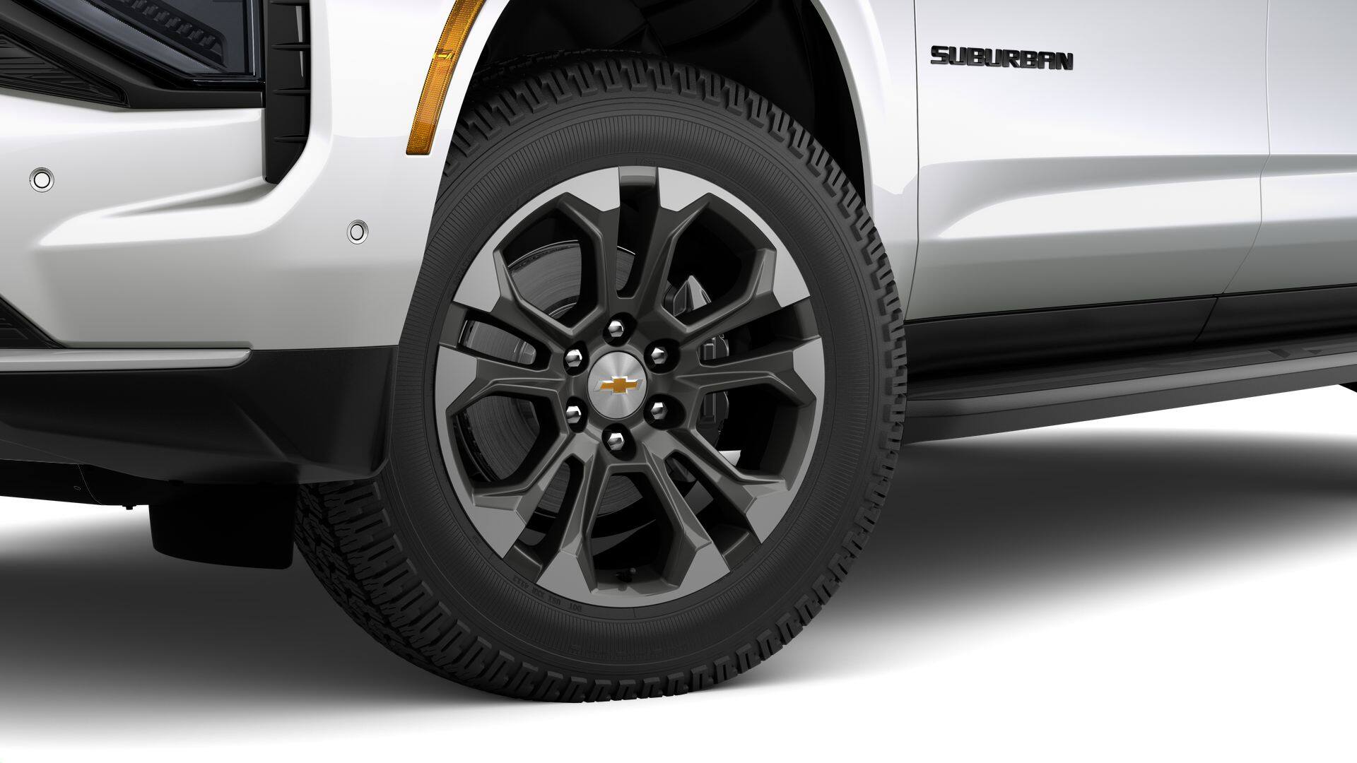 2027 Chevrolet Suburban LS