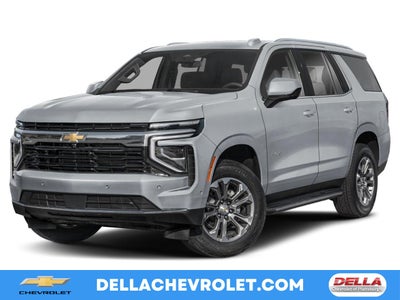 2027 Chevrolet Tahoe LS