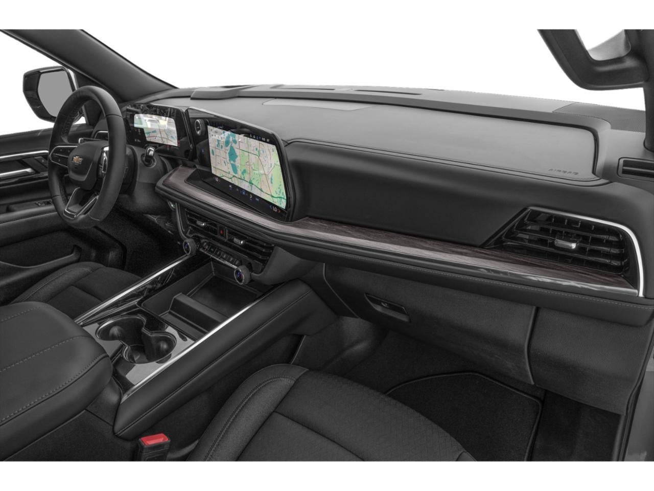2027 Chevrolet Tahoe LS