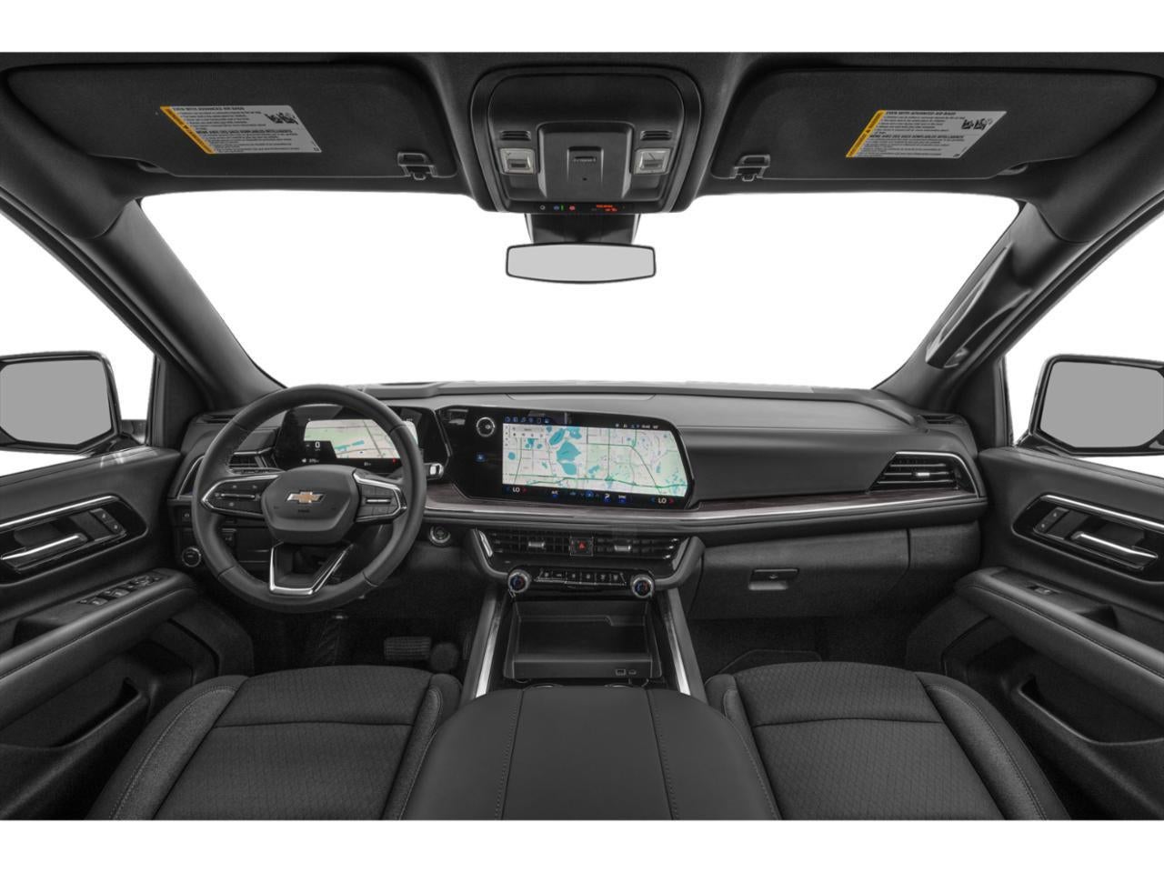2027 Chevrolet Tahoe LS