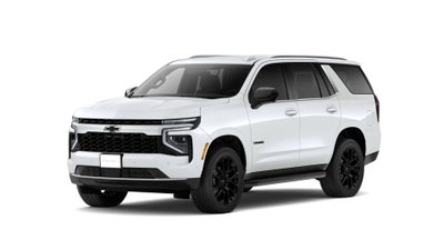 2027 Chevrolet Tahoe LS