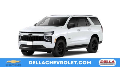 2027 Chevrolet Tahoe LS