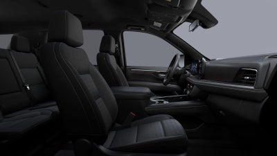 2027 Chevrolet Tahoe LS