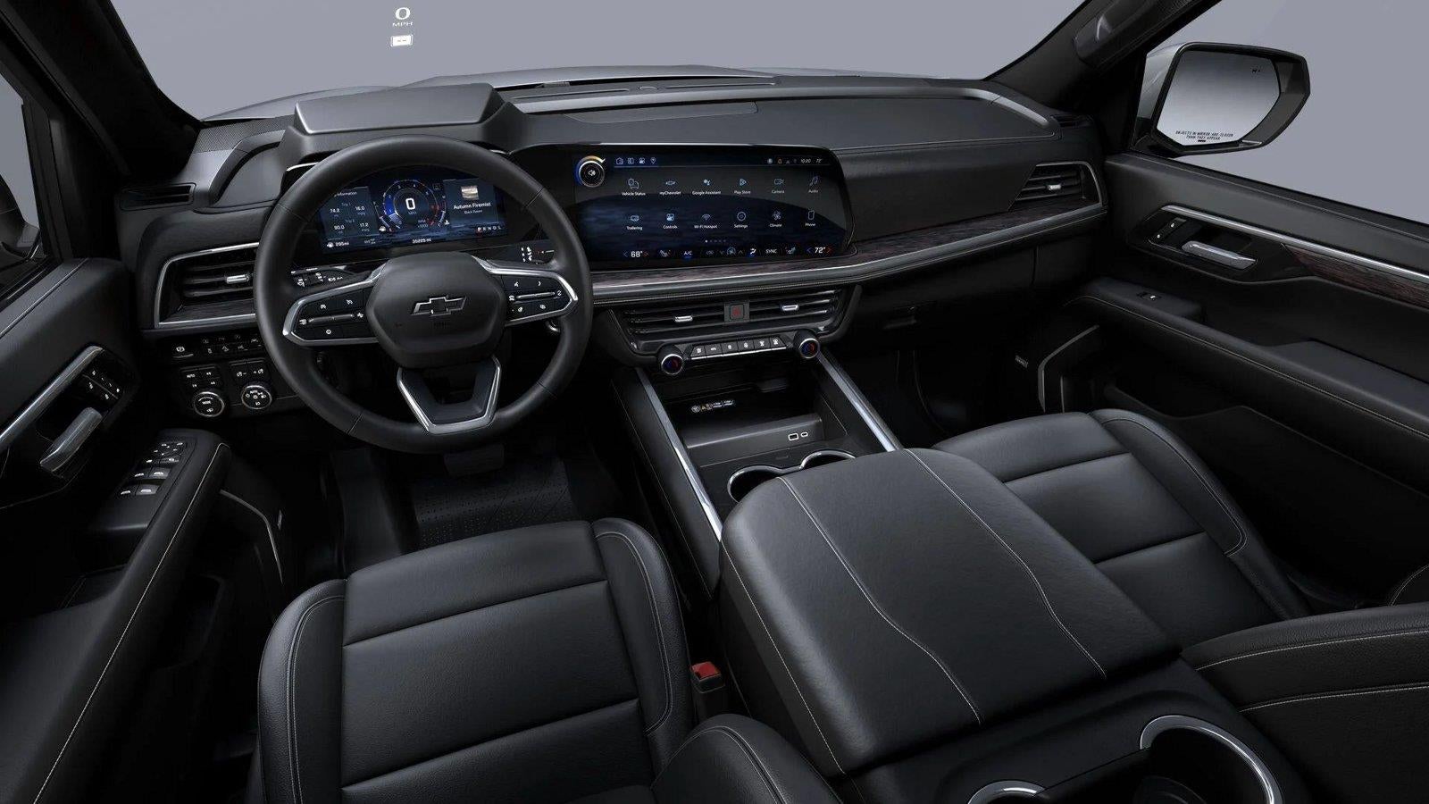 2027 Chevrolet Tahoe Z71