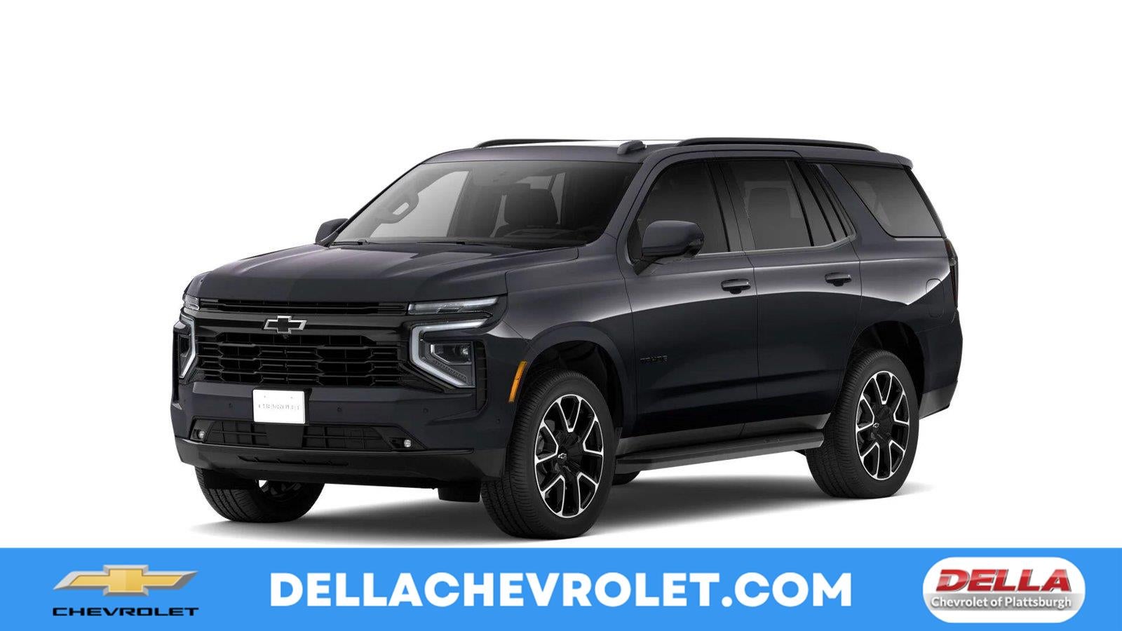 2027 Chevrolet Tahoe RST