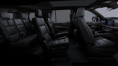 2027 Chevrolet Tahoe RST