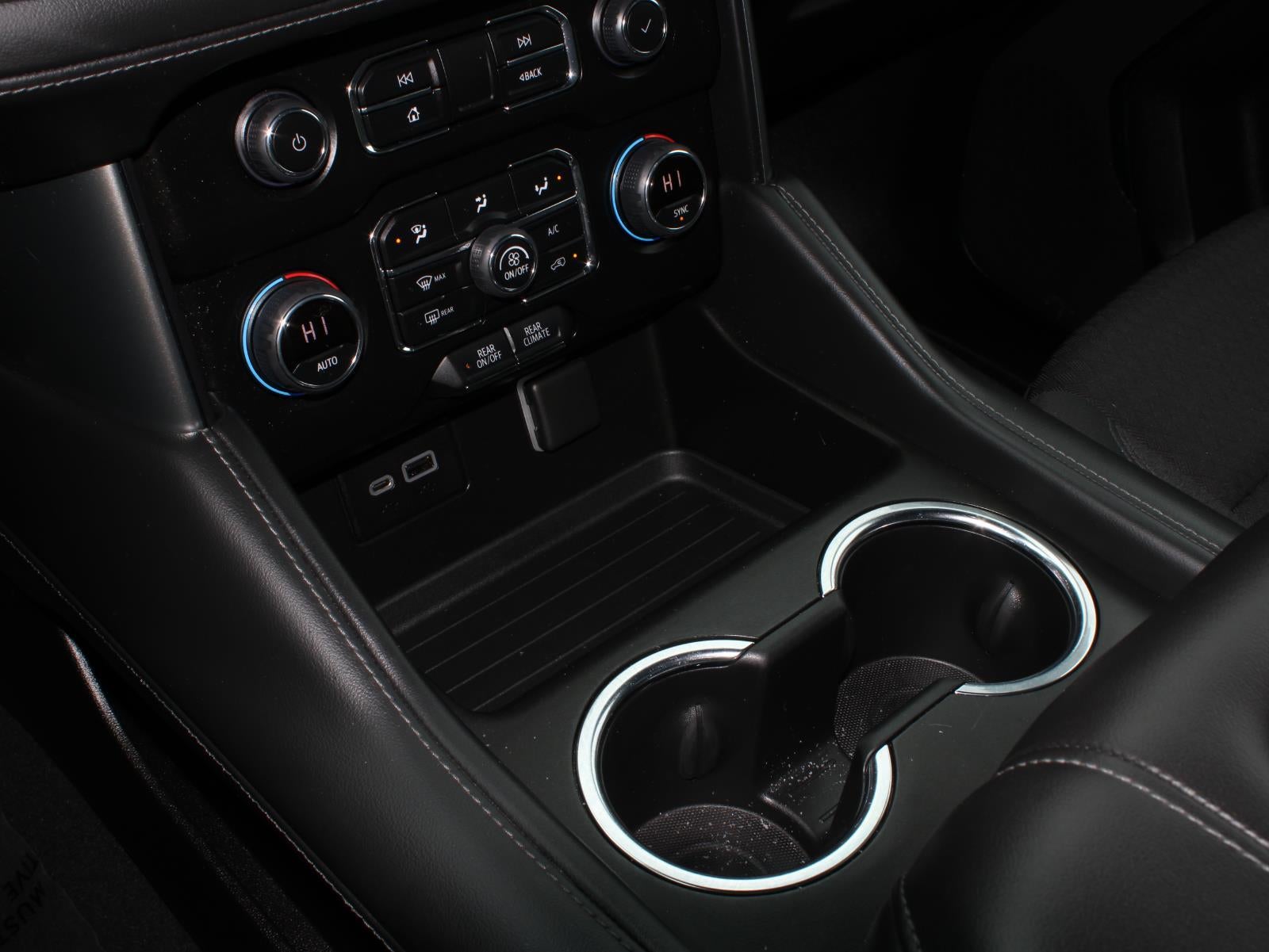 2022 Chevrolet Tahoe LS