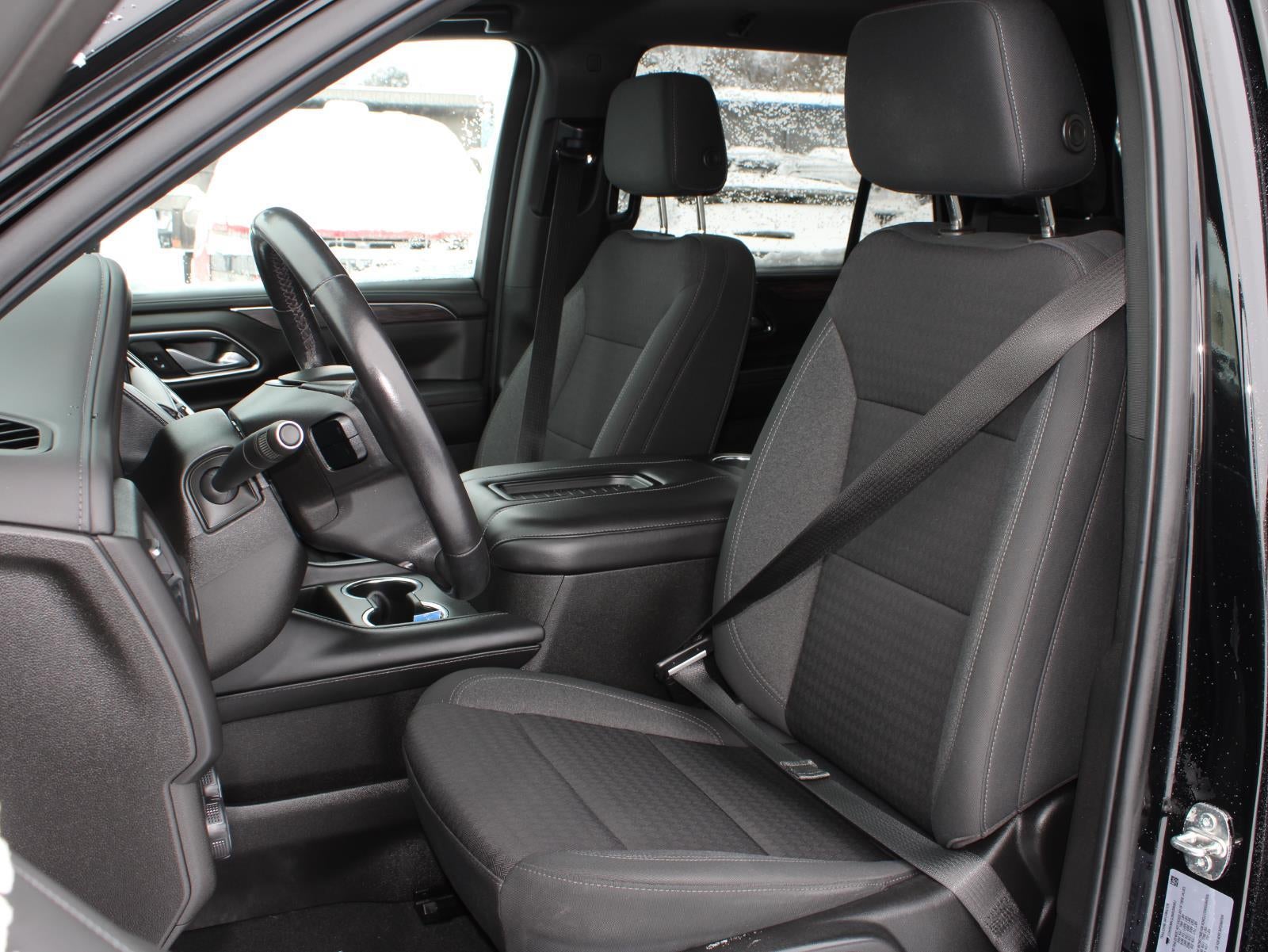 2022 Chevrolet Tahoe LS