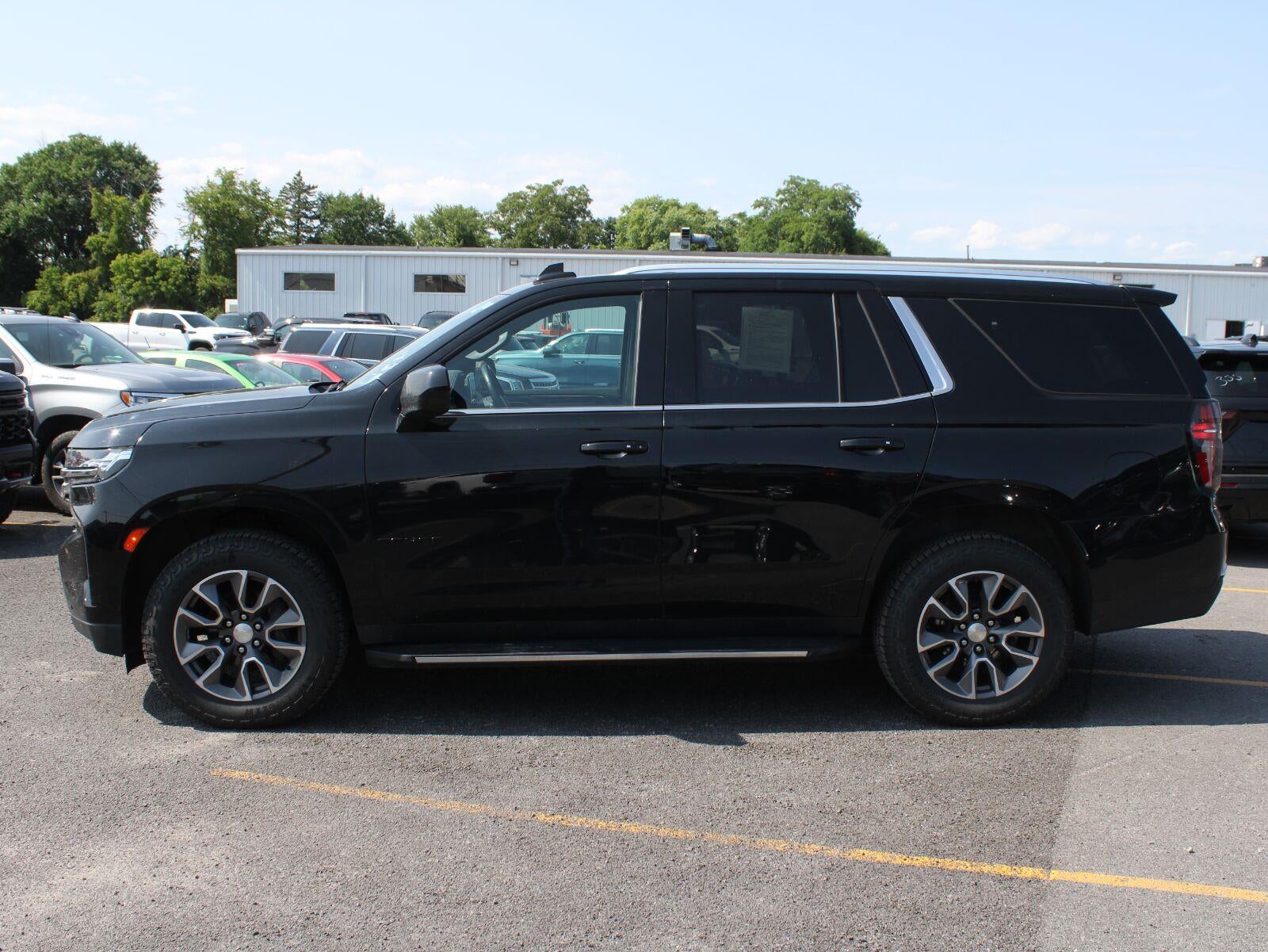 2023 Chevrolet Tahoe LT