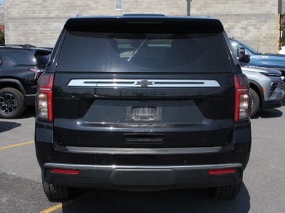 2023 Chevrolet Tahoe LT