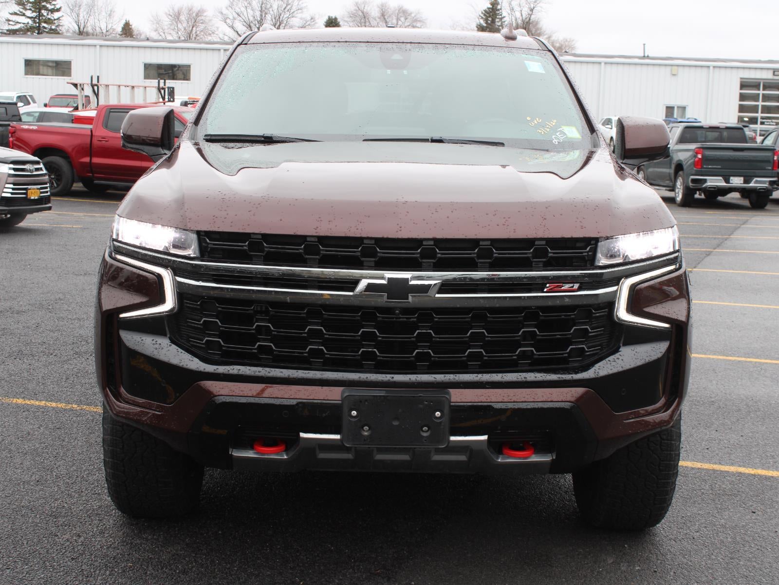 2022 Chevrolet Tahoe Z71