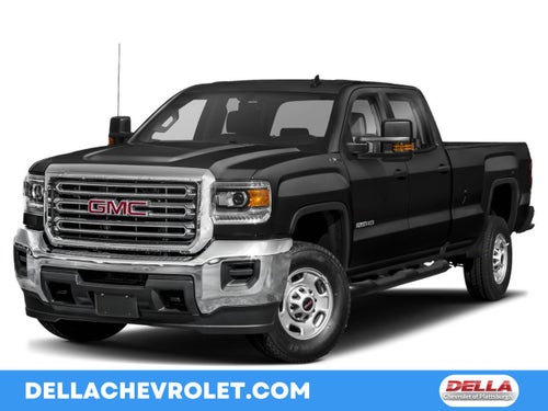 2019 GMC Sierra 2500 HD Base