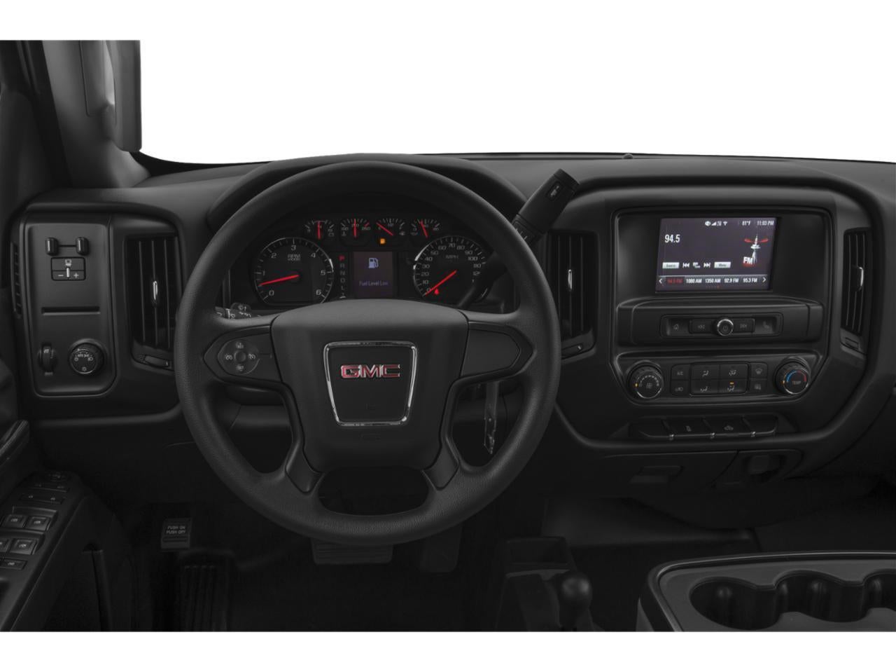 2019 GMC Sierra 2500 HD Base