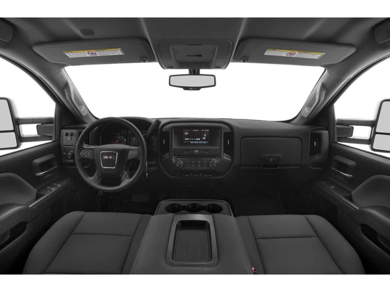 2019 GMC Sierra 2500 HD Base