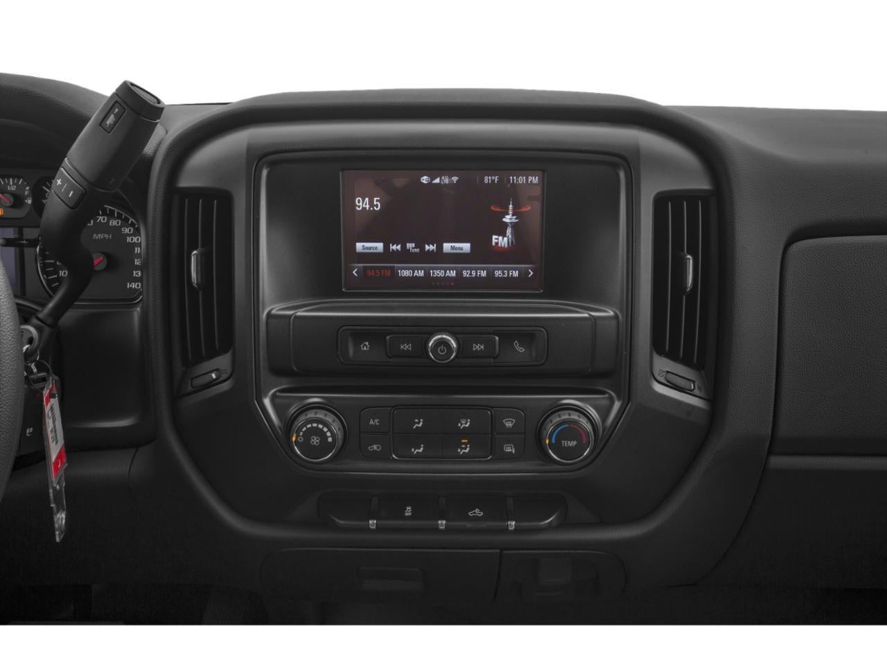 2019 GMC Sierra 2500 HD Base