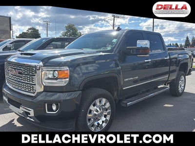 2019 GMC Sierra 2500 HD Denali