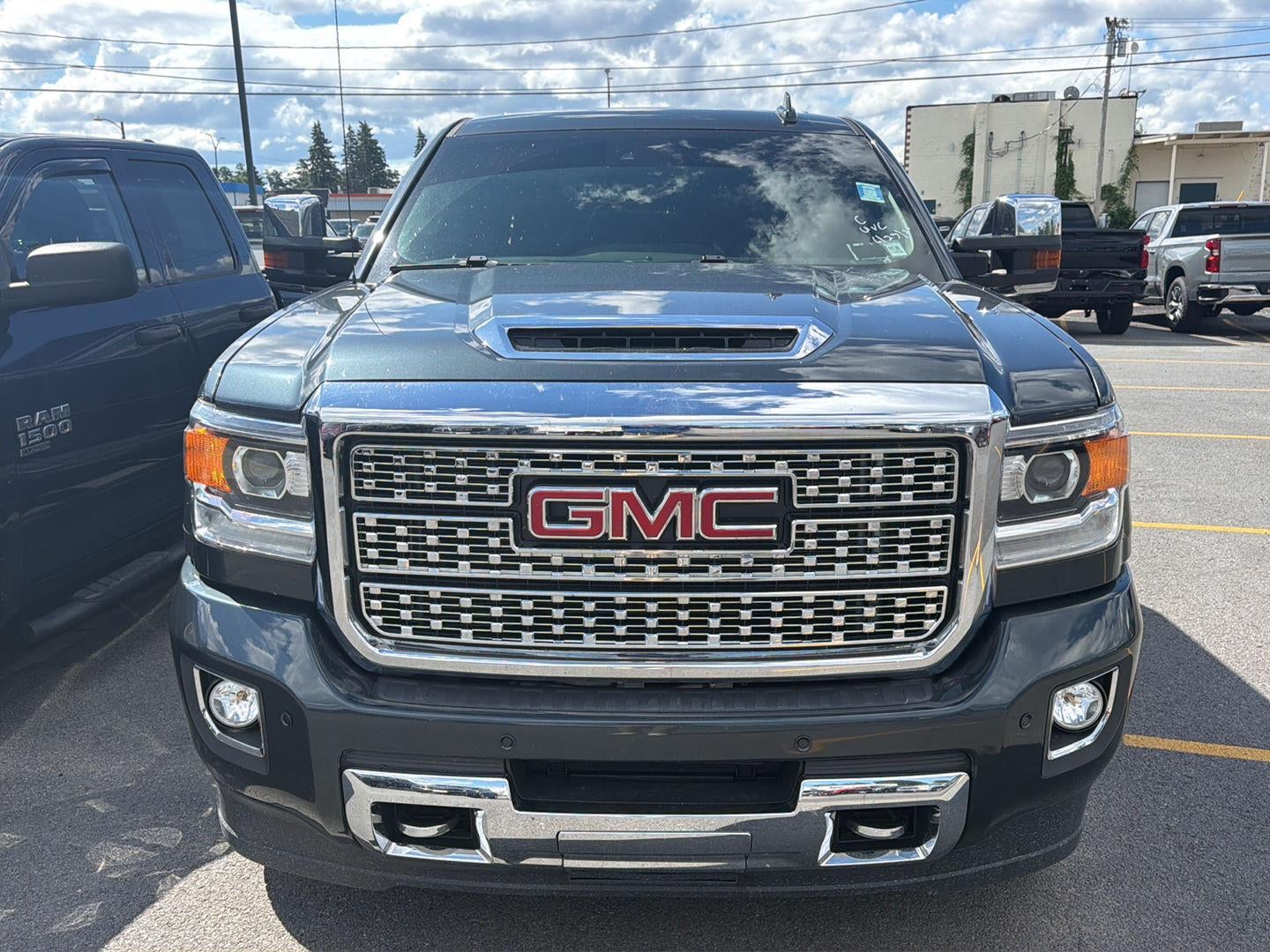 2019 GMC Sierra 2500 HD Denali