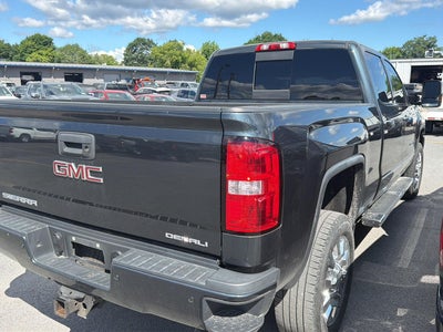 2019 GMC Sierra 2500 HD Denali