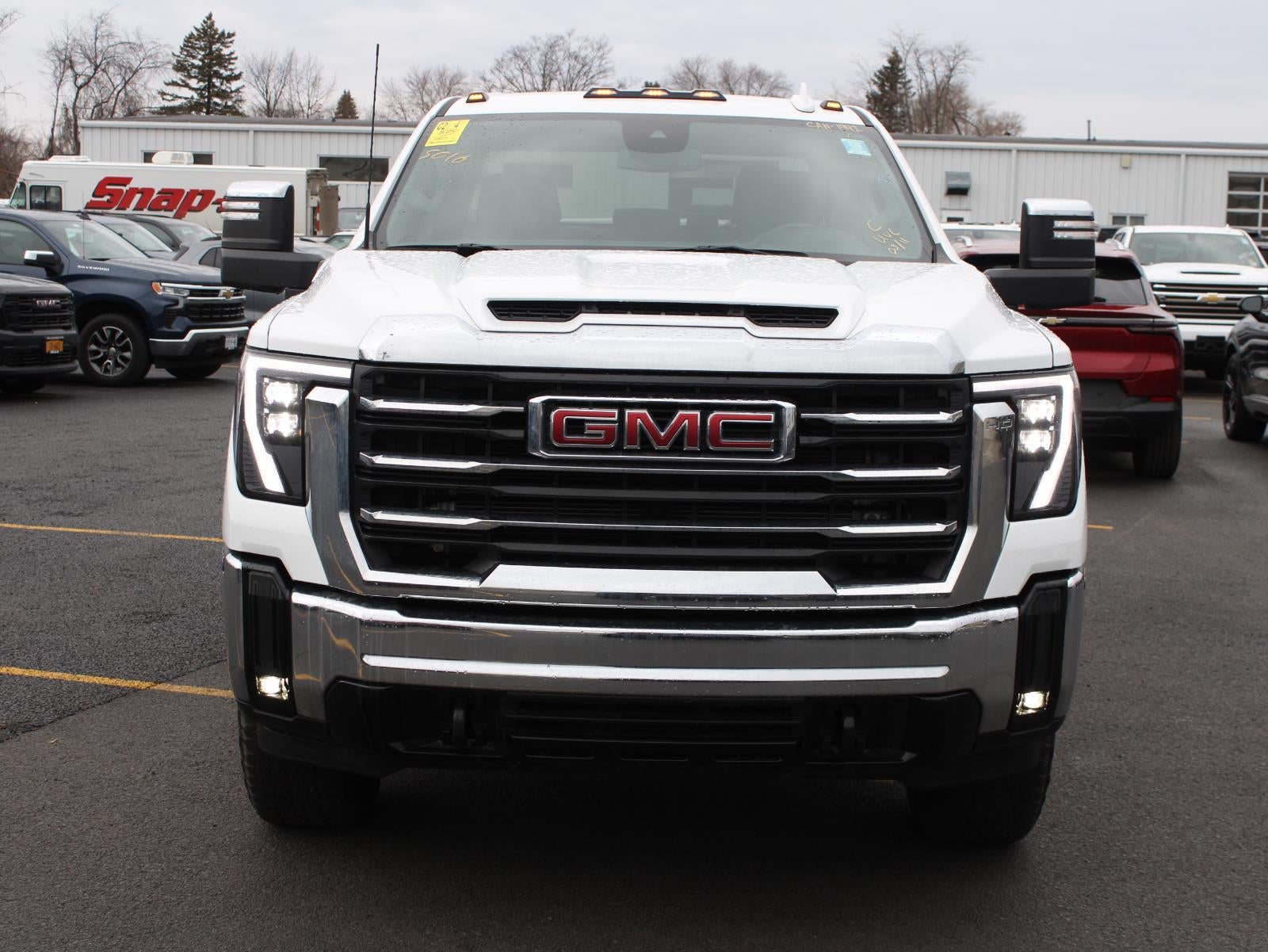 2025 GMC Sierra 2500 HD SLT