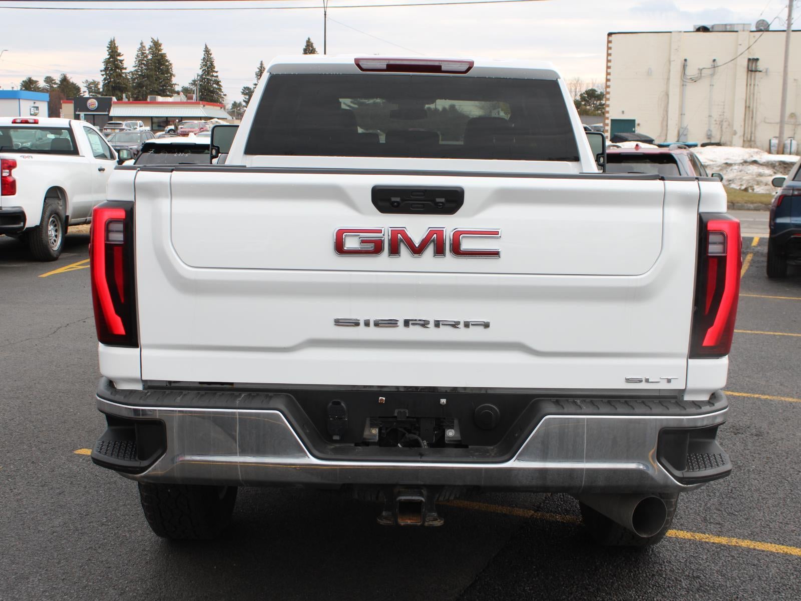 2025 GMC Sierra 2500 HD SLT