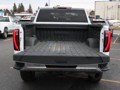 2025 GMC Sierra 2500 HD SLT