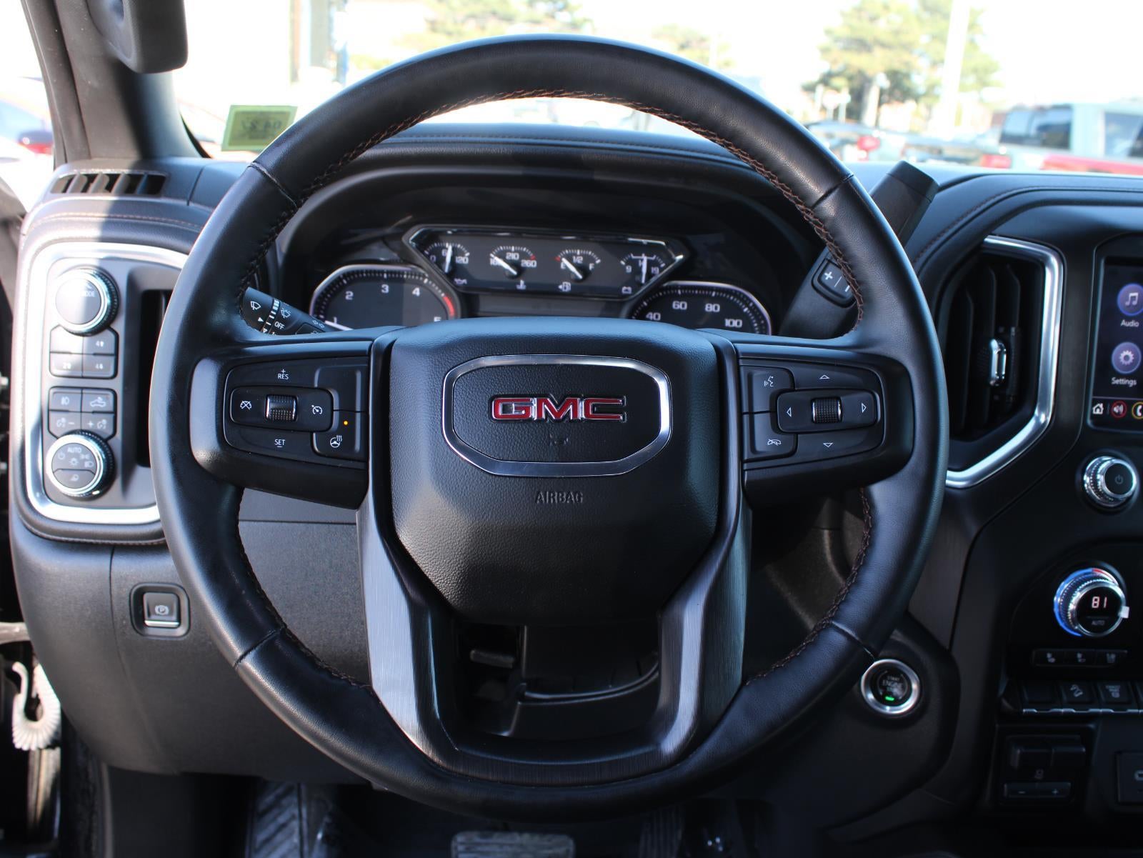 2023 GMC Sierra 2500 HD AT4