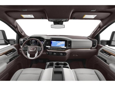 2025 GMC Sierra 2500 HD SLE