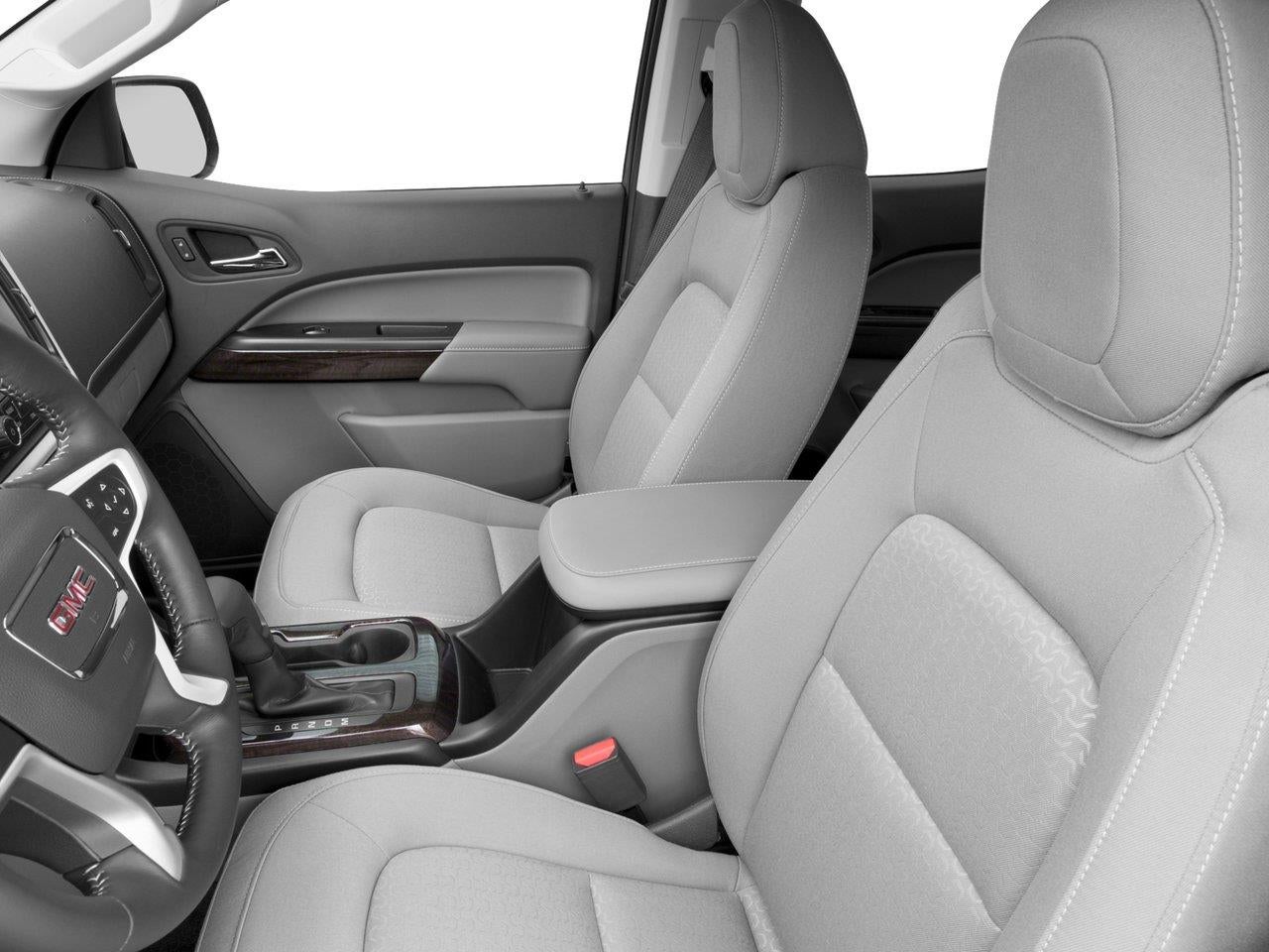 2017 GMC Canyon 4WD SLE