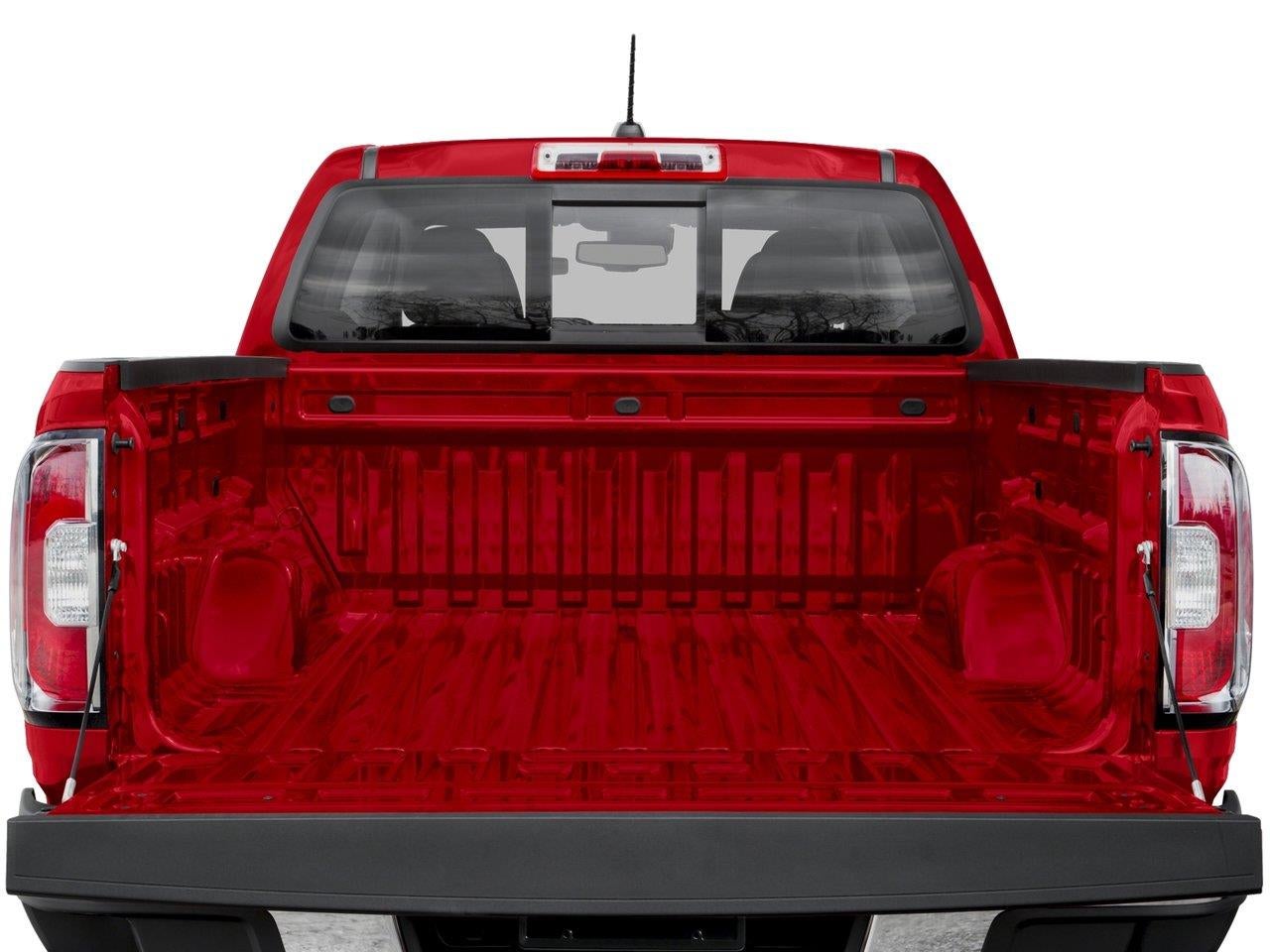 2017 GMC Canyon 4WD SLE