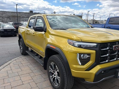 2023 GMC Canyon AT4