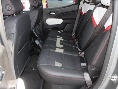 2023 GMC Canyon AT4X