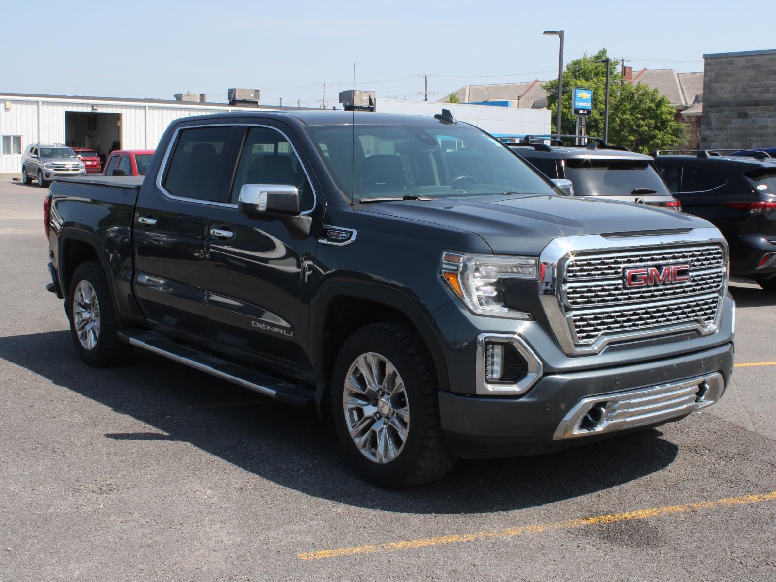 2019 GMC Sierra 1500 Denali