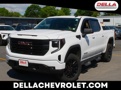 2022 GMC Sierra 1500 Elevation