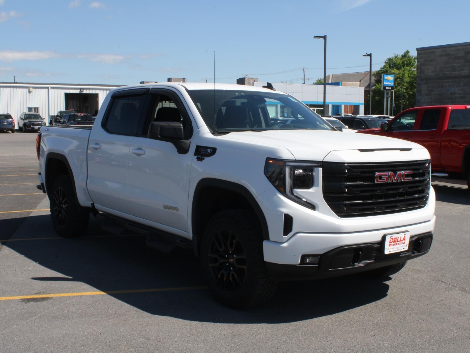 2022 GMC Sierra 1500 Elevation